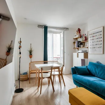 Cosy Et Appartamento